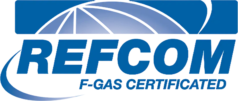 REFCOM F-GAS Certified - North West Renewables