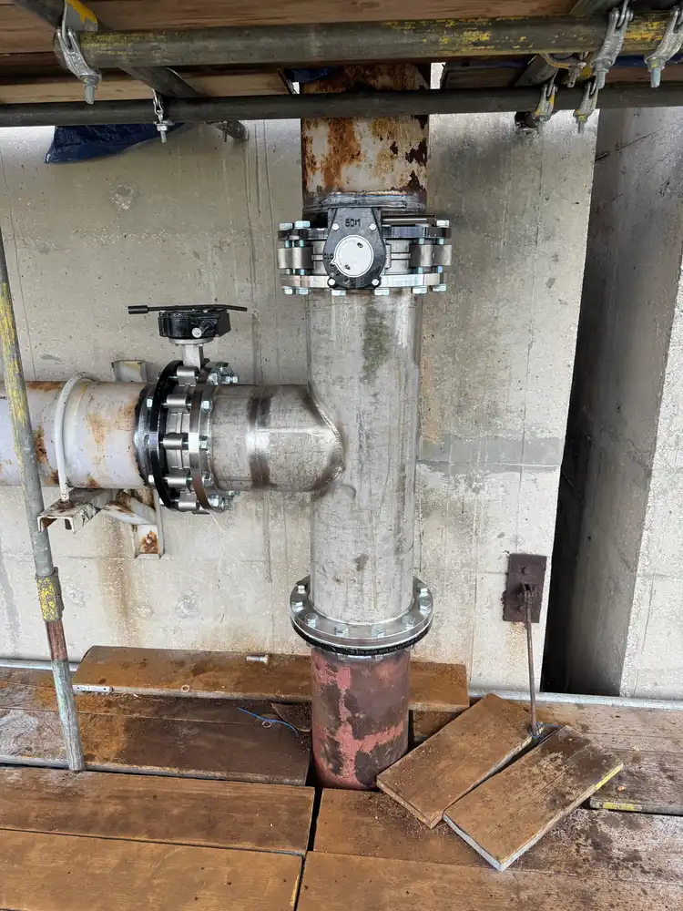 North West Renewables Manchester - Kraft Heinz Shutdown Repair Works