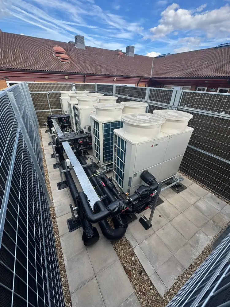 North West Renewables TENMAT Upton Primary Case Study 2026 - 1 North West Renewables TENMAT Upton Primary Case Study 2026 - 1