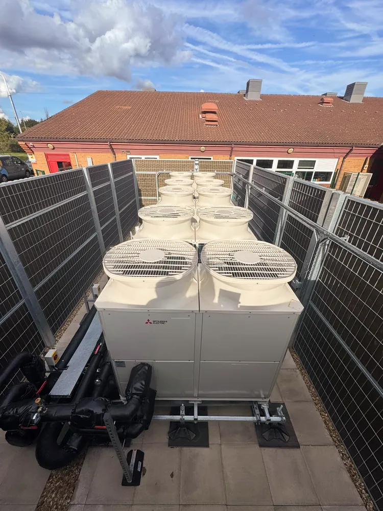 North West Renewables TENMAT Upton Primary Case Study 2026 - 4 North West Renewables TENMAT Upton Primary Case Study 2026 - 4
